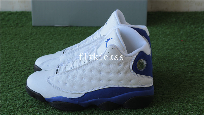 Nike Air Jordan 13 Hyper Royal